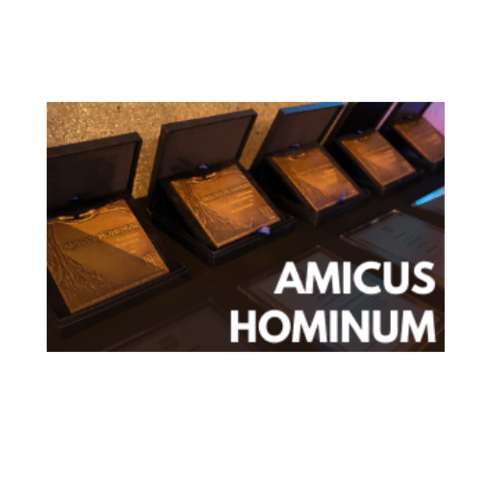 Obraz główny aktualności o tytule Amicus Hominum 