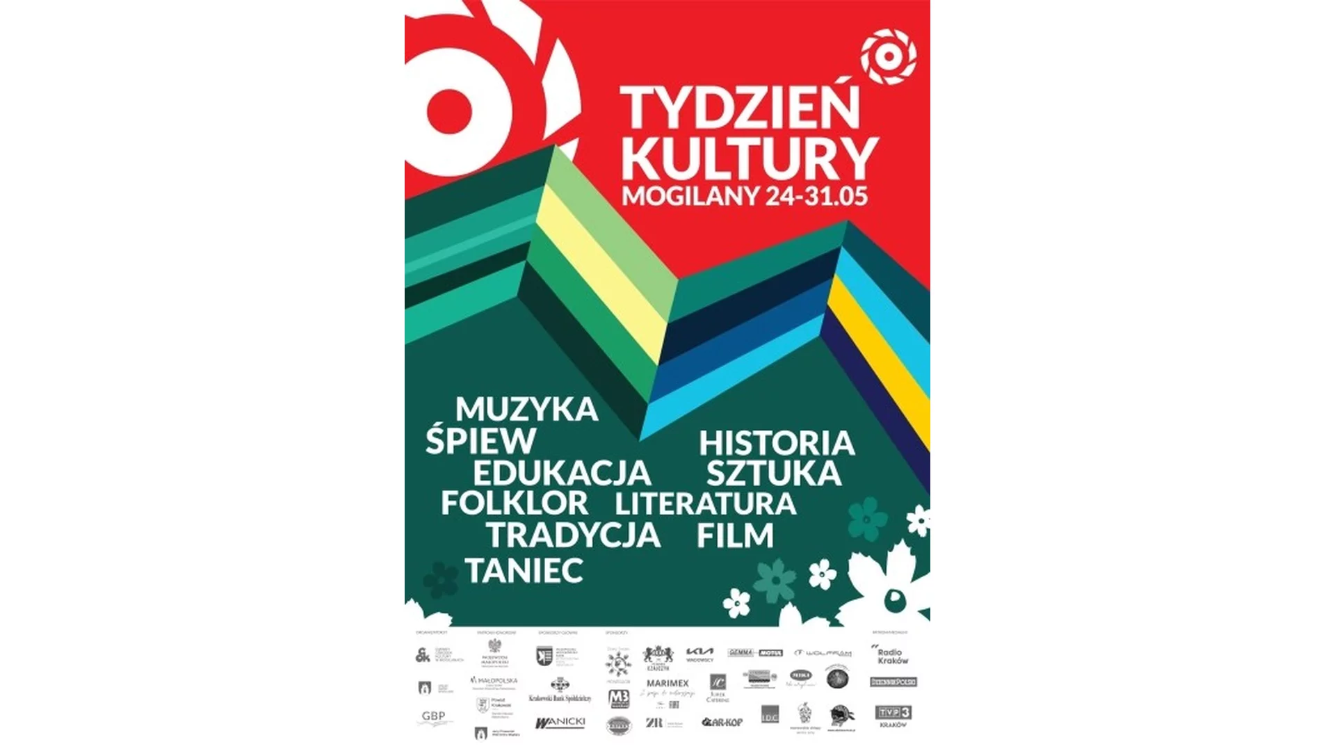TYDZIEŃ KULTURY W MOGILANACH 24-31.05.2025