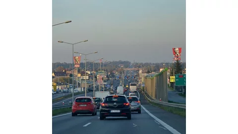 Rada Miasta zdecydowała w sprawie Strefy Czystego Transportu w Krakowie