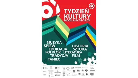 TYDZIEŃ KULTURY W MOGILANACH 24-31.05.2025