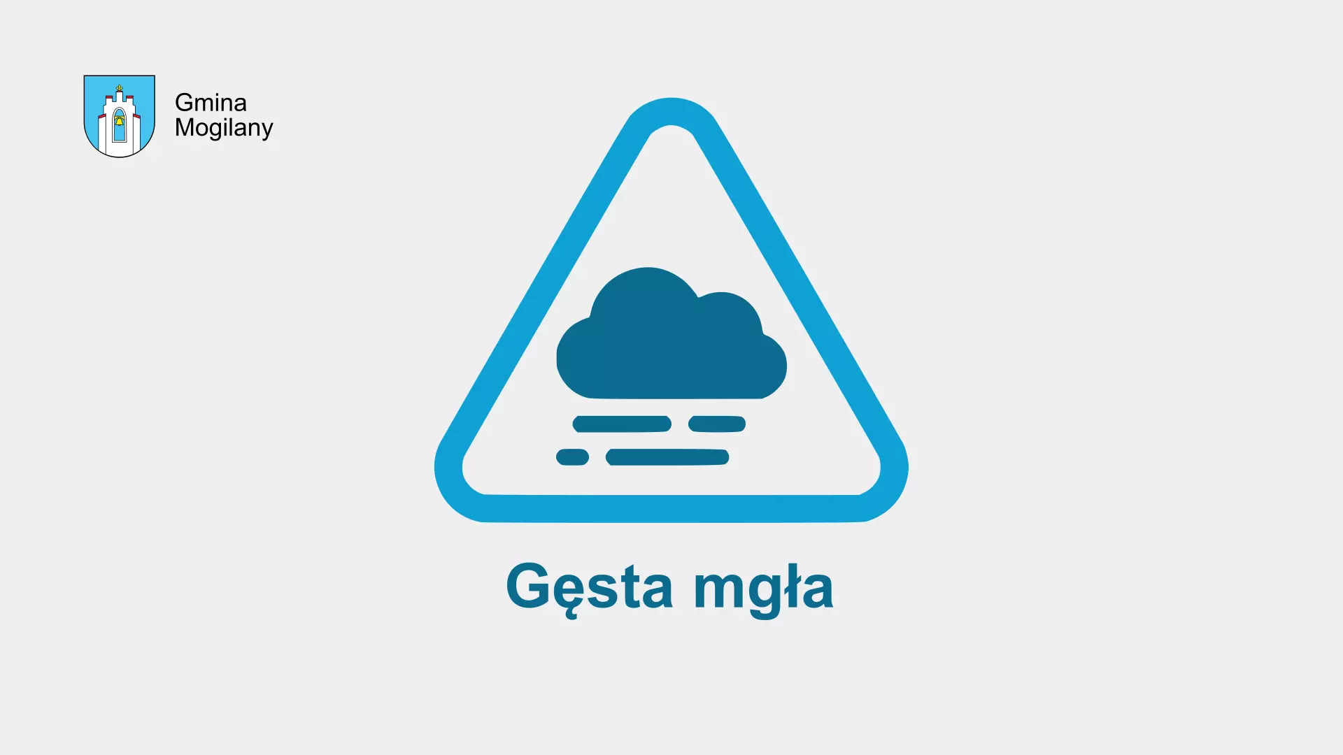 OSTRZEŻENIE METEOROLOGICZNE - GĘSTA MGŁA 28.11.2025 R.