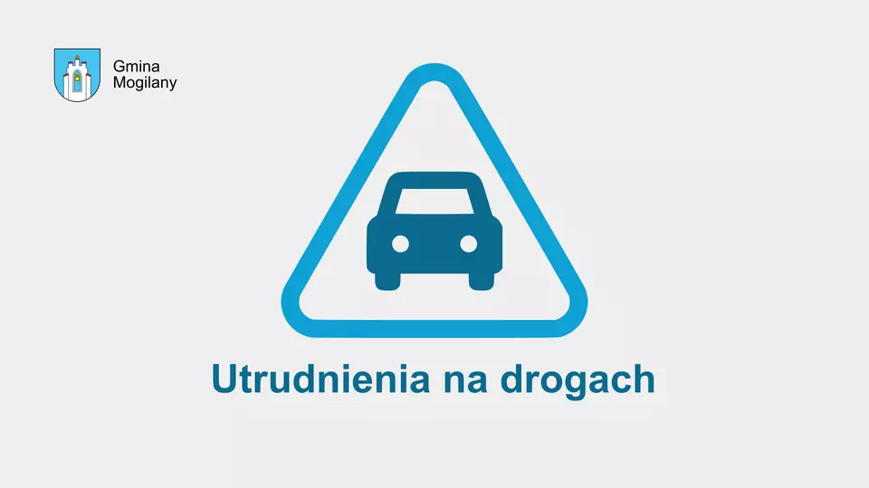 Uwaga, będą utrudnienia w ruchu