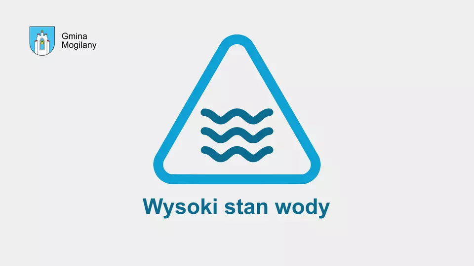 OSTRZEŻENIE HYDROLOGICZNE