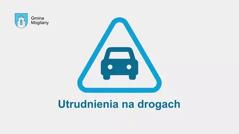 Informacja o zmianie organizacji ruchu w Gaju i Libertowie