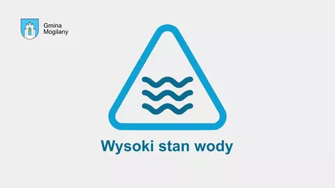 OSTRZEŻENIE HYDROLOGICZNE