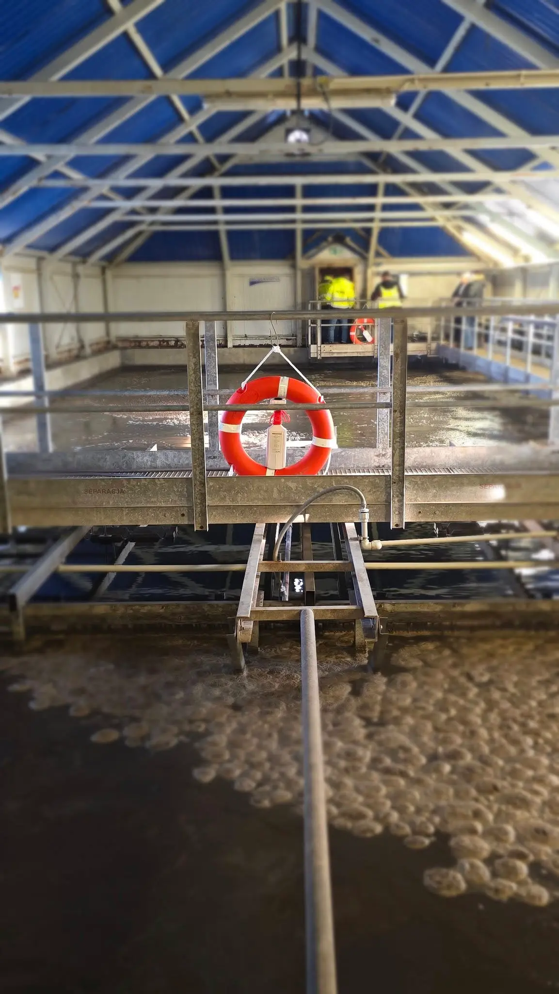 Modernizacja i rozbudowa oczyszczalni ścieków we Włosan