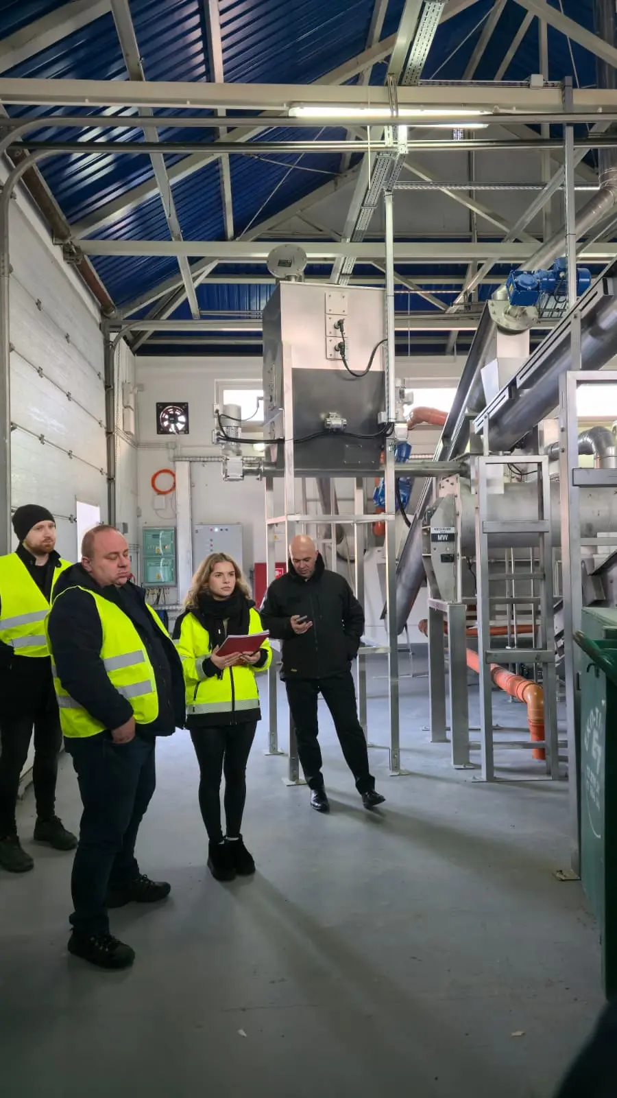 Modernizacja i rozbudowa oczyszczalni ścieków we Włosan