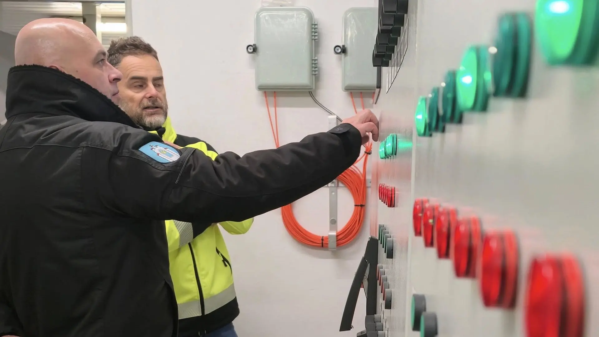 Modernizacja i rozbudowa oczyszczalni ścieków we Włosani