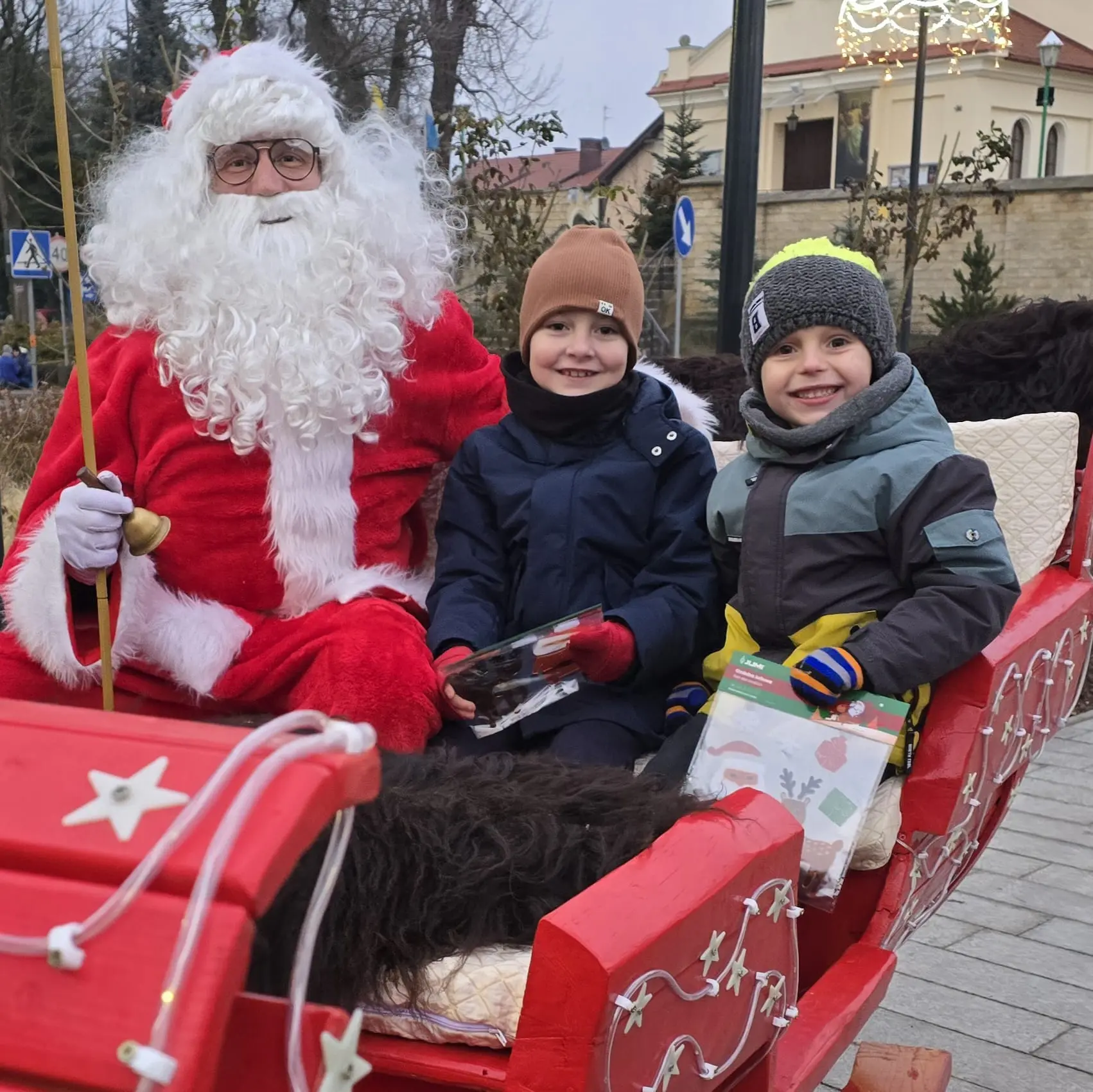Kiermasz Świąteczny w Gminie Mogilany