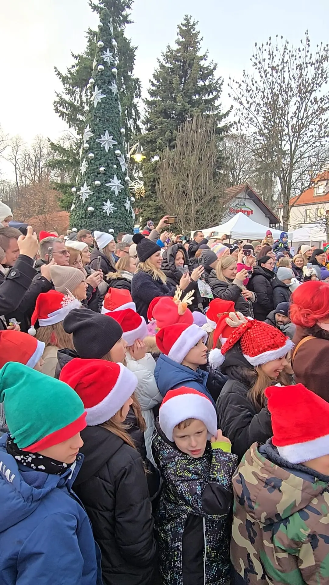 Kiermasz Świąteczny w Gminie Mogilany