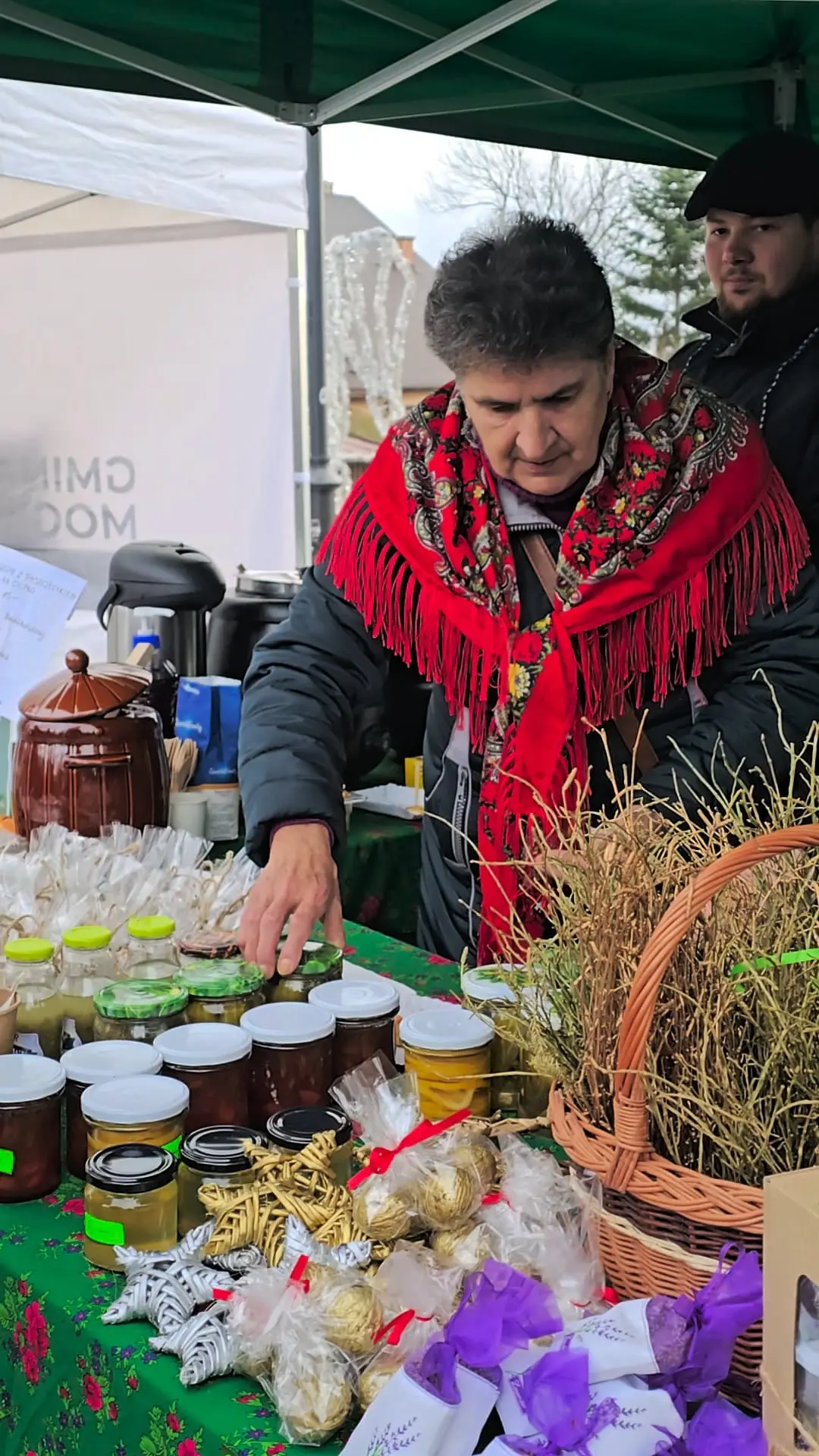 Kiermasz Świąteczny w Gminie Mogilany