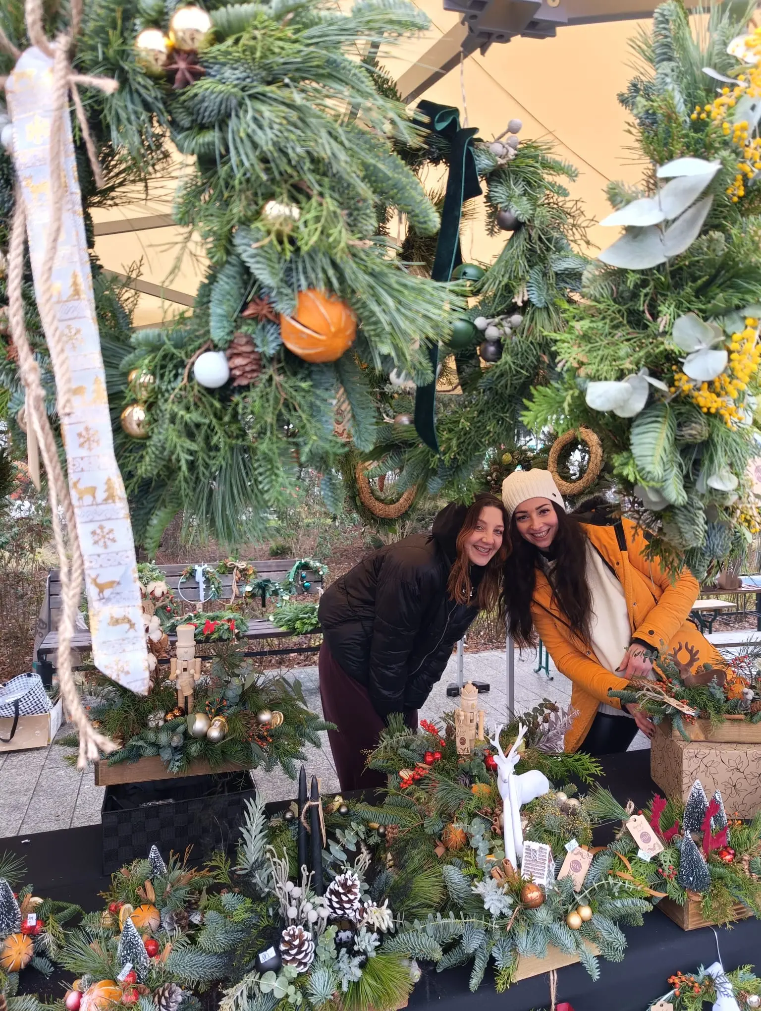 Kiermasz Świąteczny w Gminie Mogilany