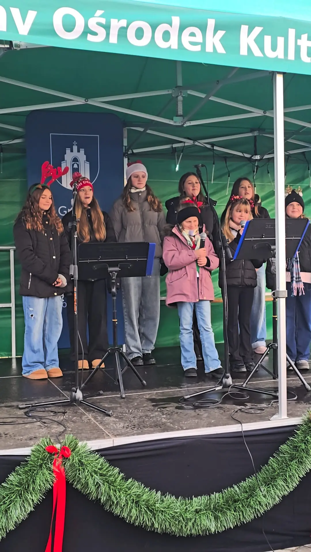 Kiermasz Świąteczny w Gminie Mogilany