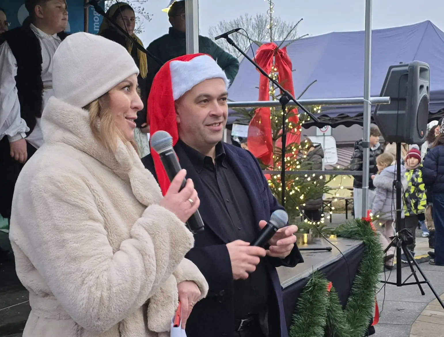 Kiermasz Świąteczny w Gminie Mogilany