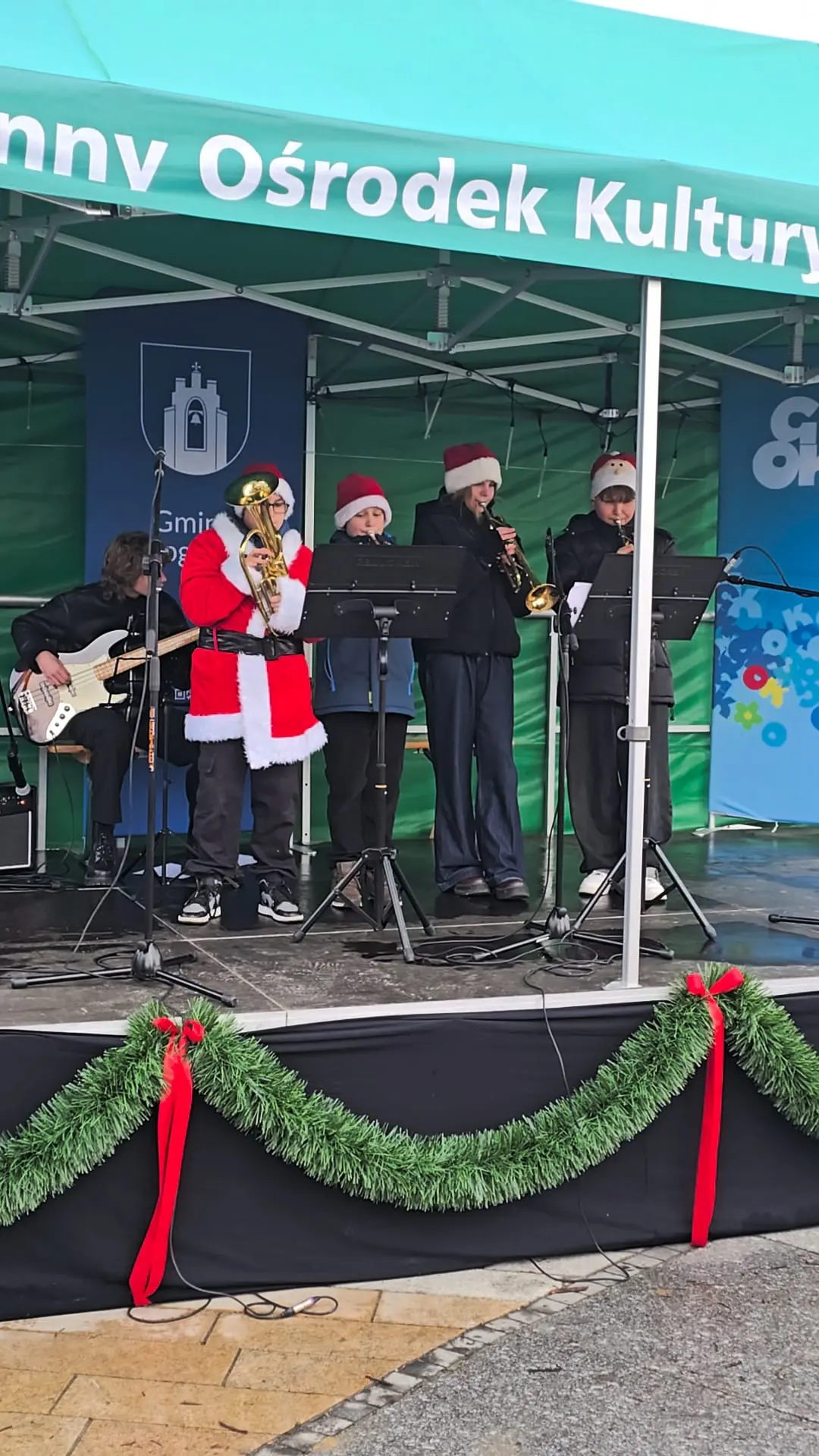 Kiermasz Świąteczny w Gminie Mogilany