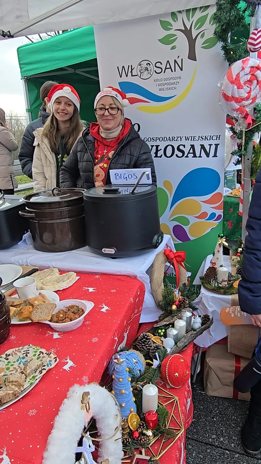 Kiermasz Świąteczny w Gminie Mogilany