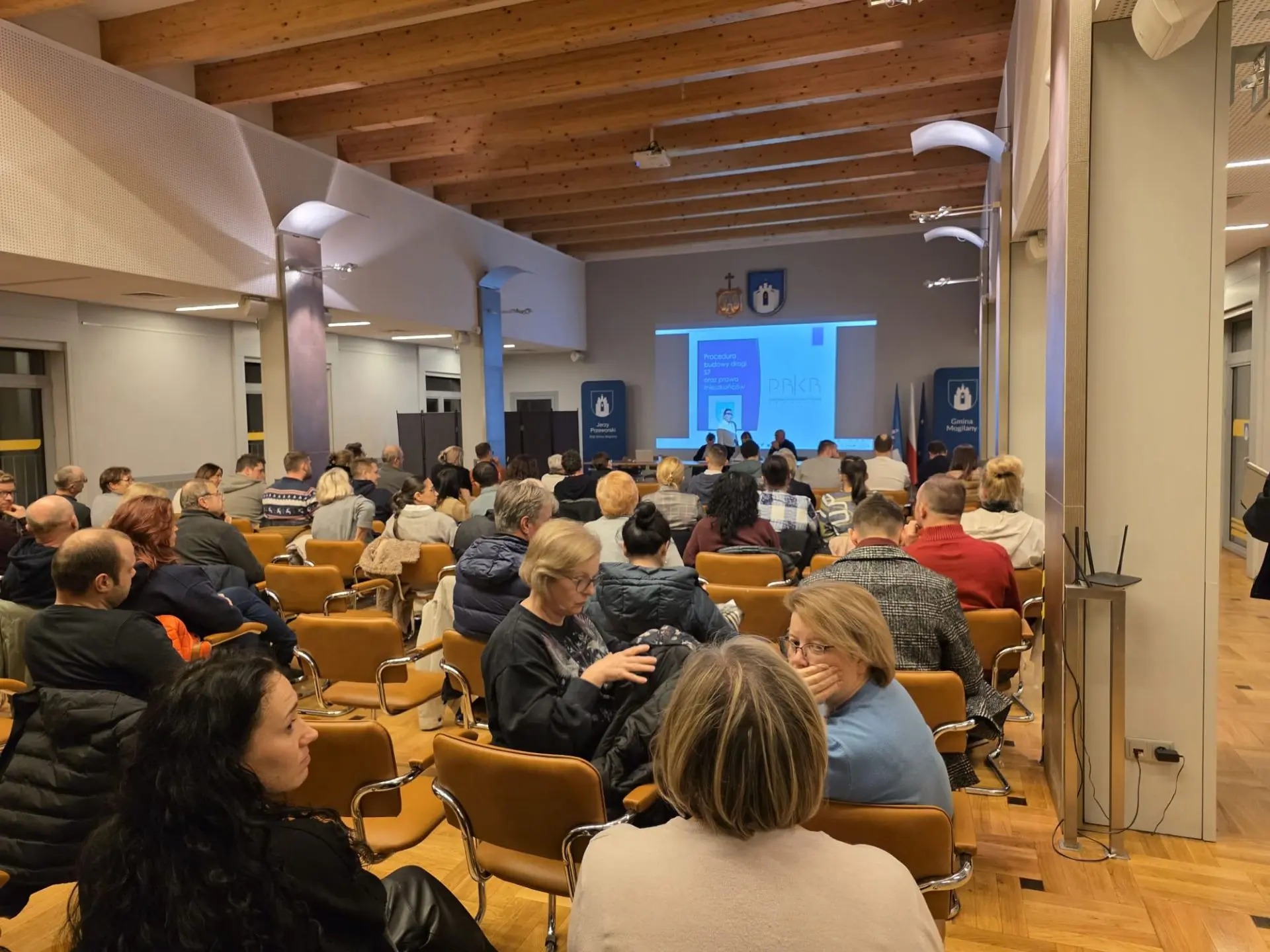 Konsultacje prawne w sprawie budowy drogi S7 - relacja ze spotkania