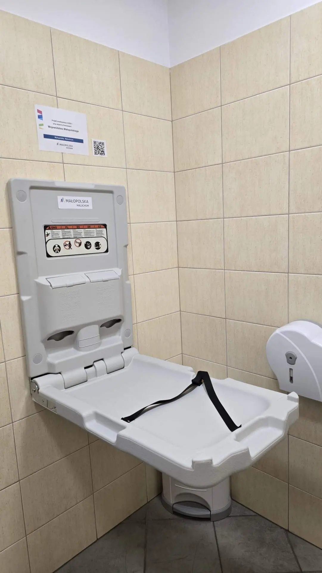 Miejsca przyjazne maluchom - Mogilany