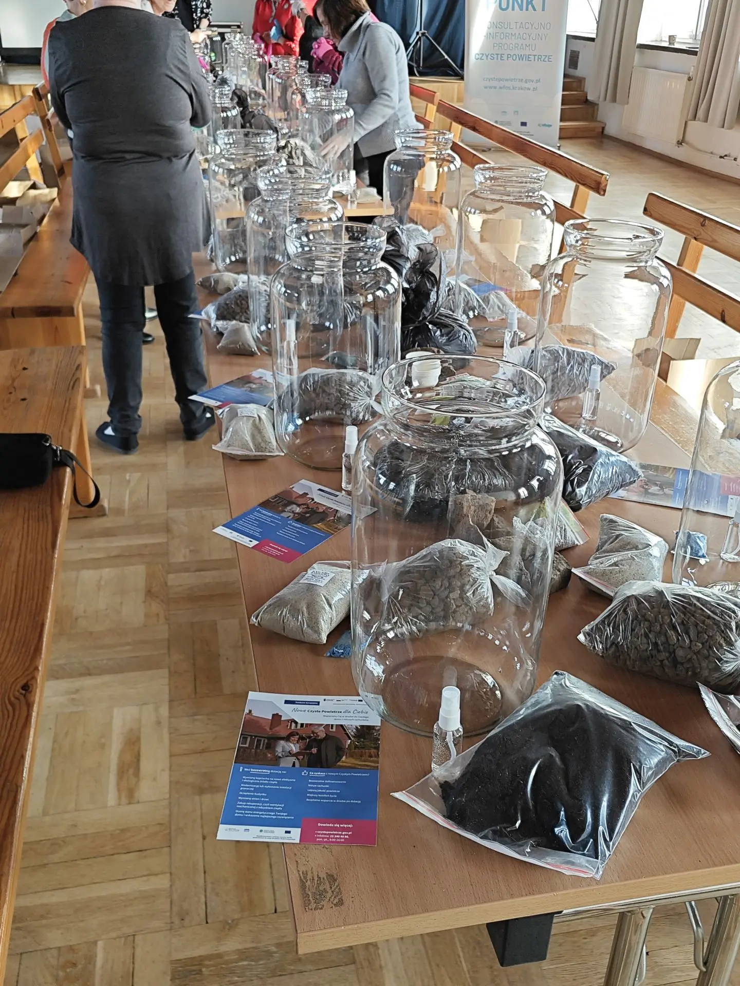 Spotkanie Ekodoradców z seniorami