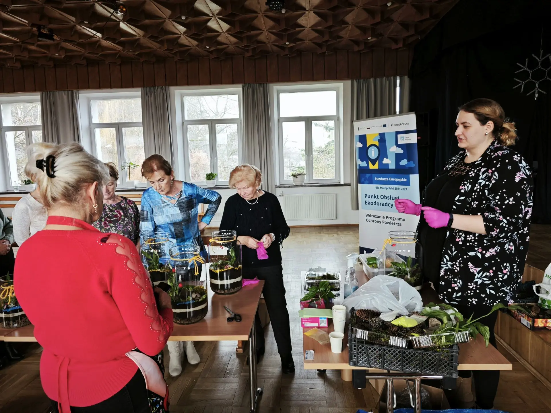 Stwórz swój mikro ekosystem w słoiku