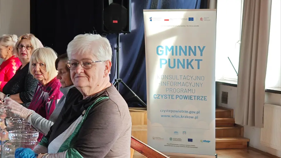 Spotkanie Ekodoradców z seniorami