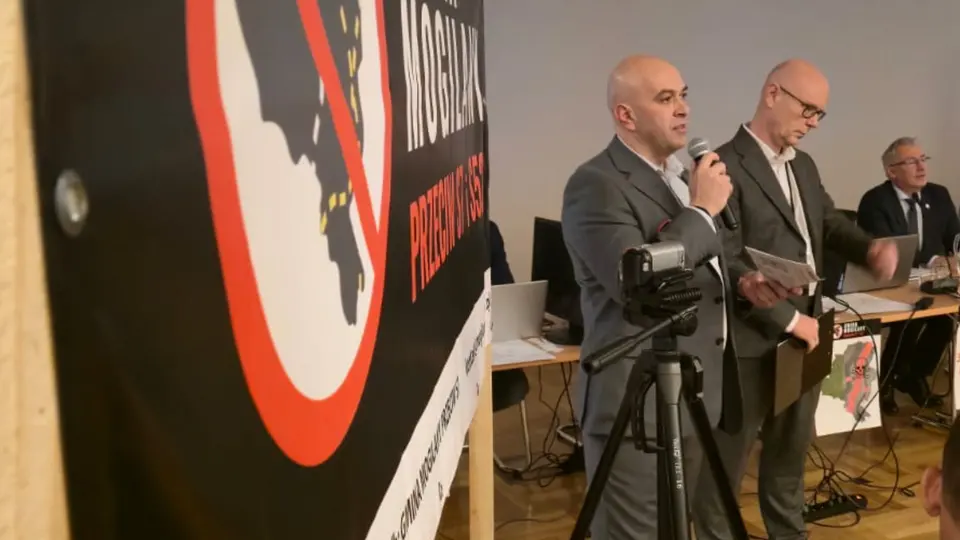 Podziękowanie dla Mieszkańców