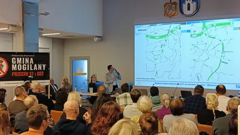 Za nami konsultacje z GDDKiA dot. trasy S7 