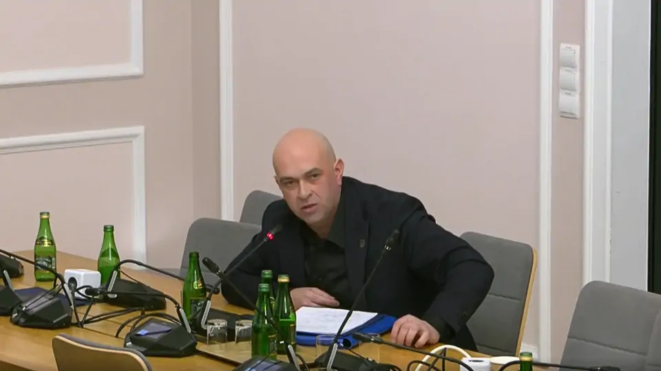 Wójt wziął udział w posiedzeniu sejmowej Komisji Infrastruktury dot. przebiegu drogi S7