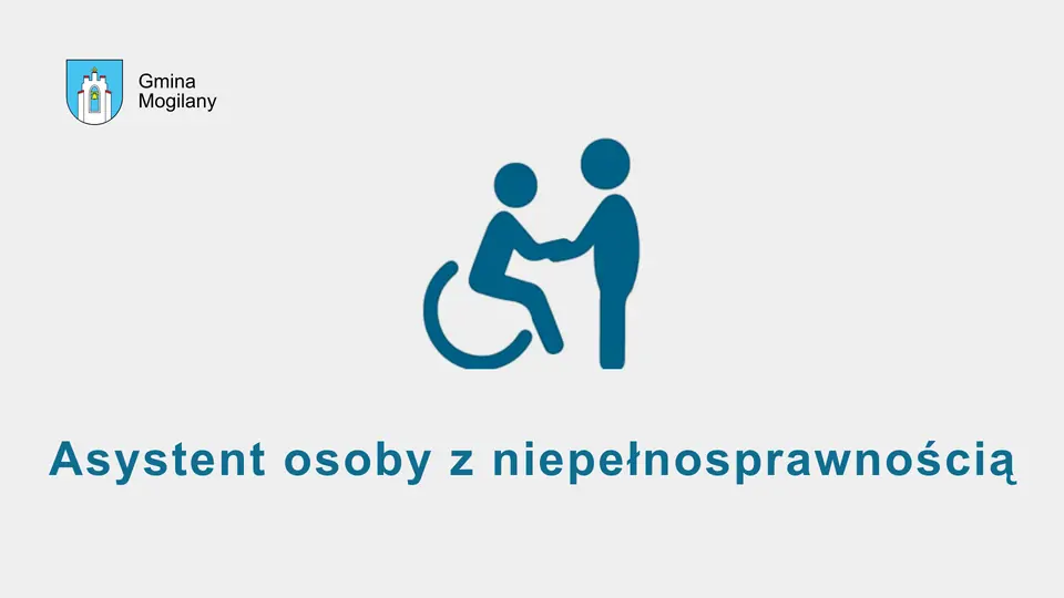 Nabór uczestników do Programu „Asystent osobisty osoby z niepełnosprawnością” - edycja 2026