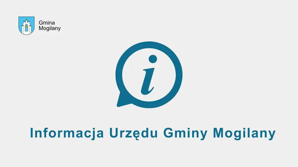 Informacja dot. bonu ciepłowniczego w Gminie Mogilany