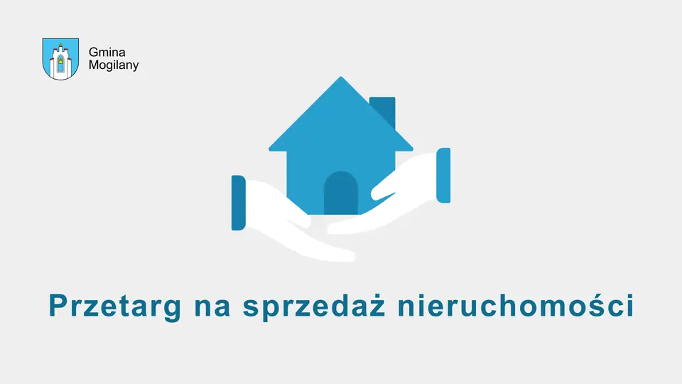 Ogłoszenie o przetargu na sprzedaż nieruchomości