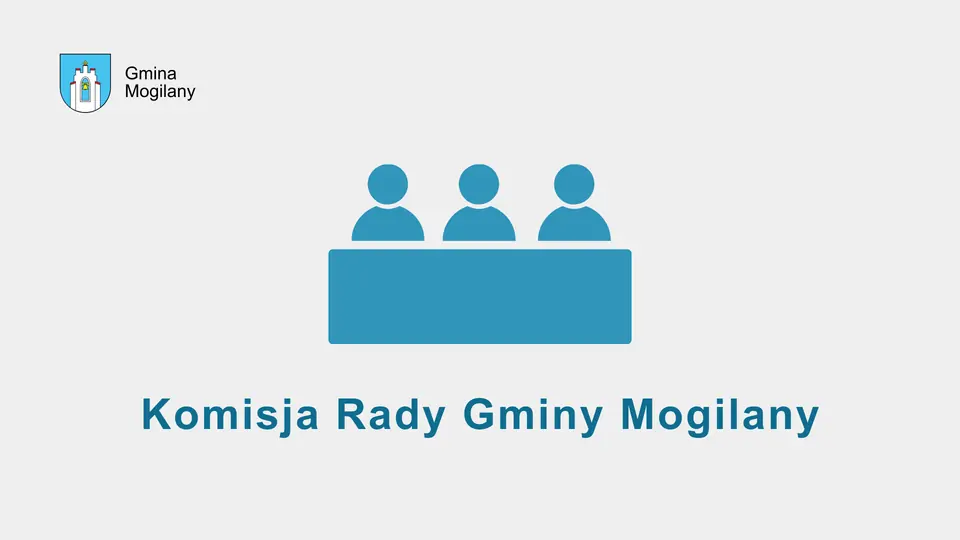 Zawiadomienie o zwołaniu posiedzenia Komisji Oświatowo-Społecznej