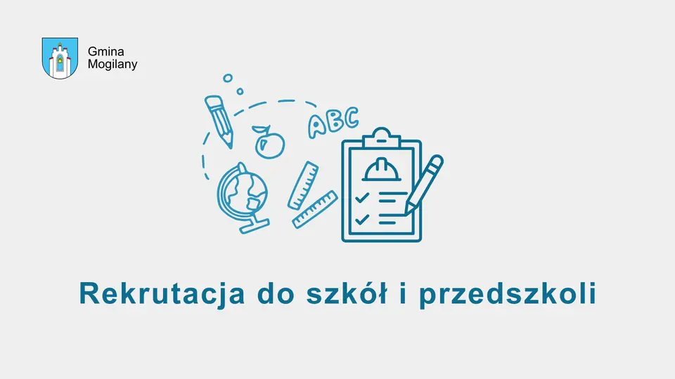 Rekrutacja do szkół podstawowych oraz przedszkoli na rok szkolny 2026/2027