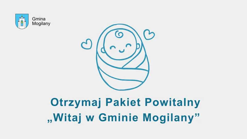 Pakiety Powitalne „Witaj w Gminie Mogilany” już dostępne