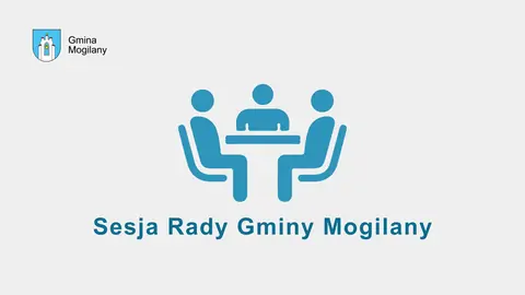 Sesja Rady Gminy Mogilany
