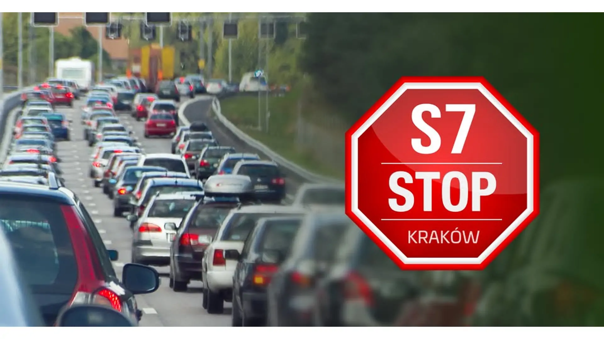 Wojewoda Małopolski Krzysztof Jan Klęczar skierował oficjalne pismo do Generalnej Dyrekcji Dróg Krajowych i Autostrad [GDDKiA] w sprawie planowanego przebiegu drogi ekspresowej S7.