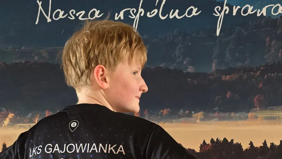 Pochwalmy się talentami mieszkańców naszej Gminy! Poznajcie Antoniego Zająca