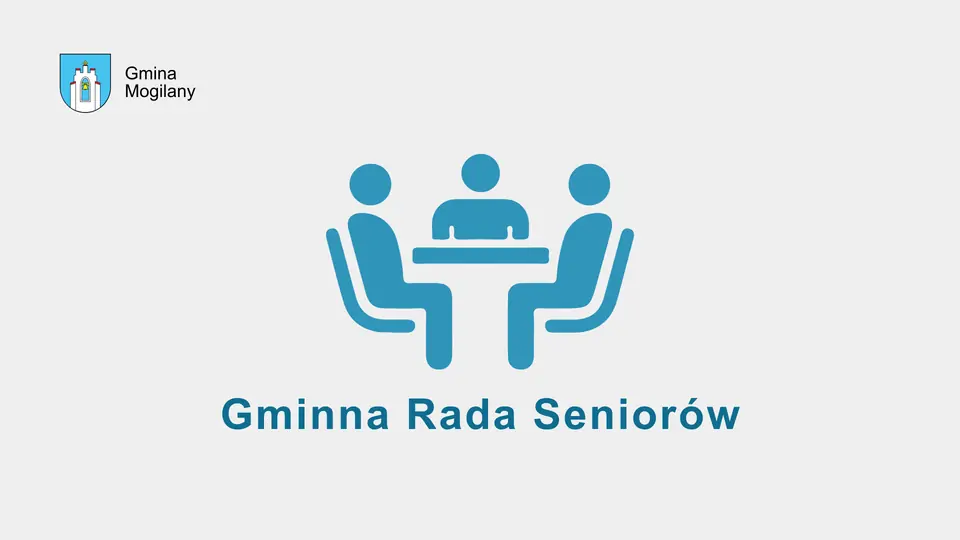 Zwołanie I Sesji Gminnej Rady Seniorów w Gminie Mogilany