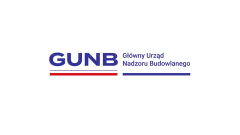 Główny Urząd Nadzoru Budowlanego - logo