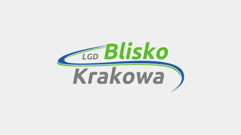 Logo LGD Blisko Krakowa