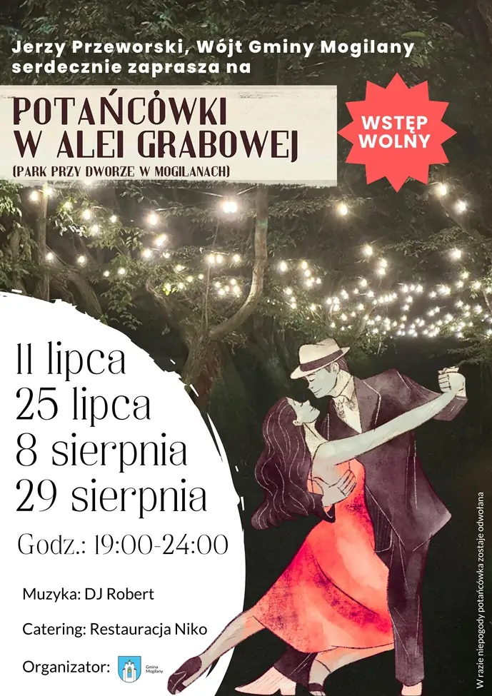 potańcówki
