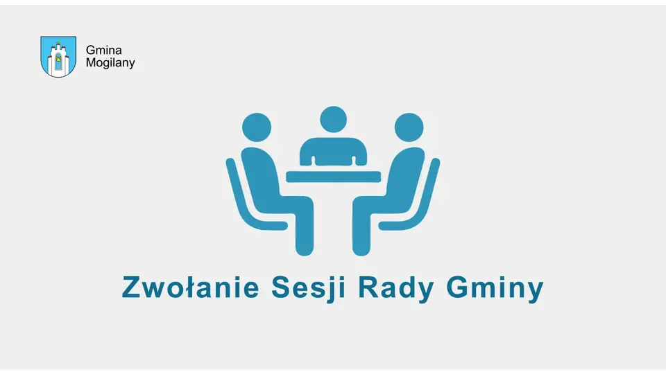 Zawiadomienie o zwołaniu XXXIV Sesji Rady Gminy Mogilany, która odbędzie się 10 czerwca 2026 r.