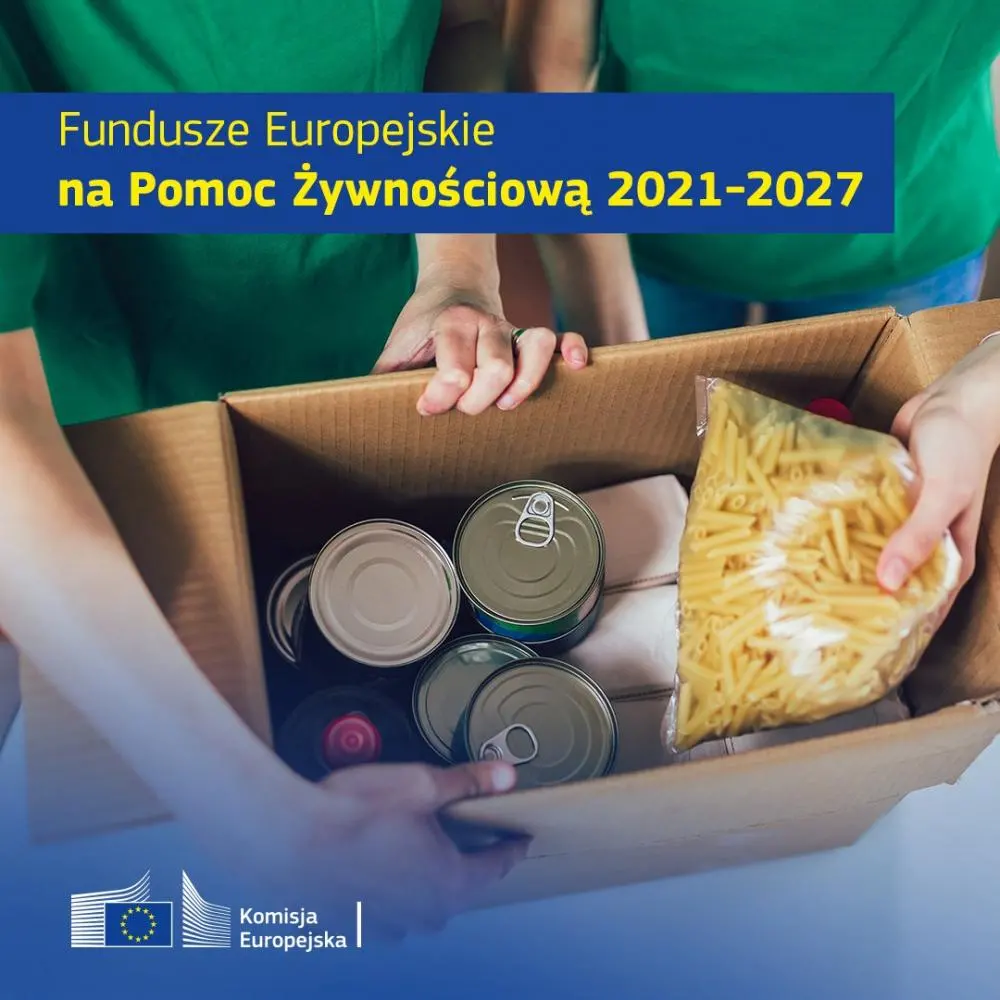 pomoc żywnościowa