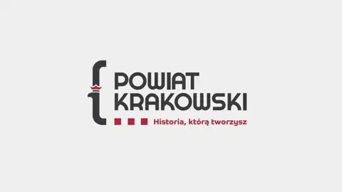 Logo Powiatu Krakowskiego