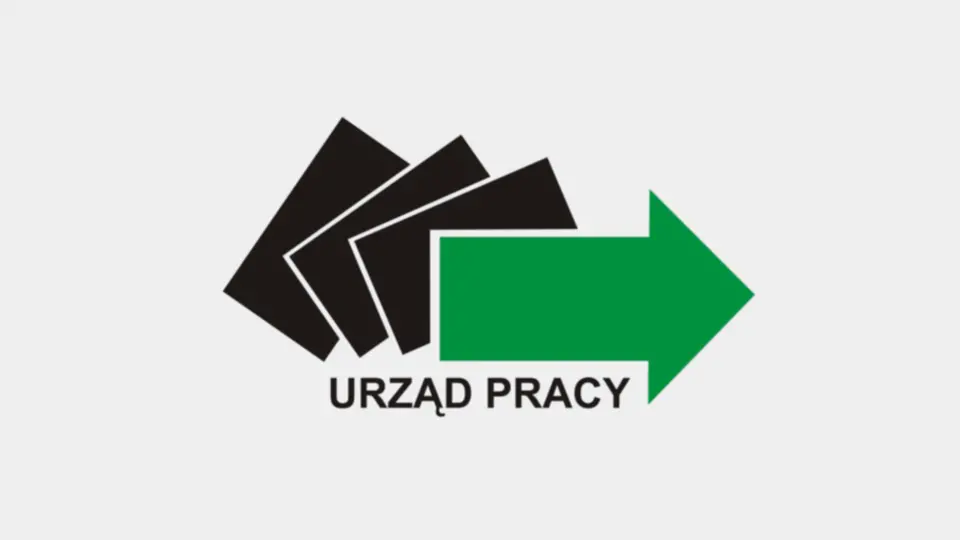 Logo Urzędu Pracy