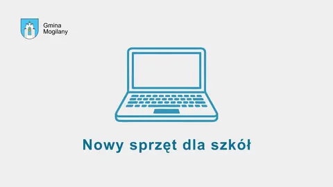 grafika i napis: pozyskano dofinansowanie