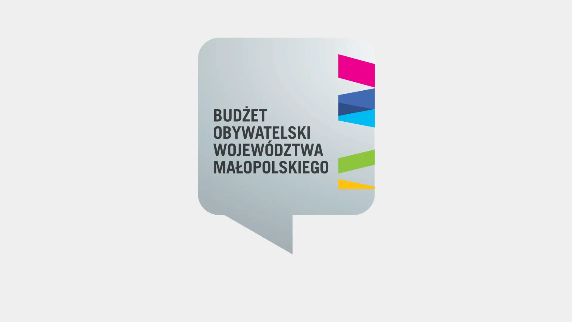 Logo Budżetu Obywatelskiego UMWM