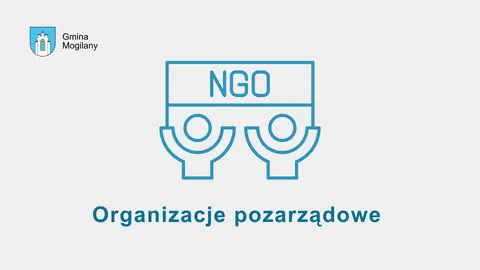 grafika + napis: organizacje pozarządowe