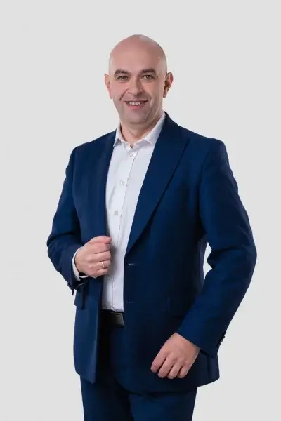 Wójt Gminy Mogilany Jerzy Przeworski