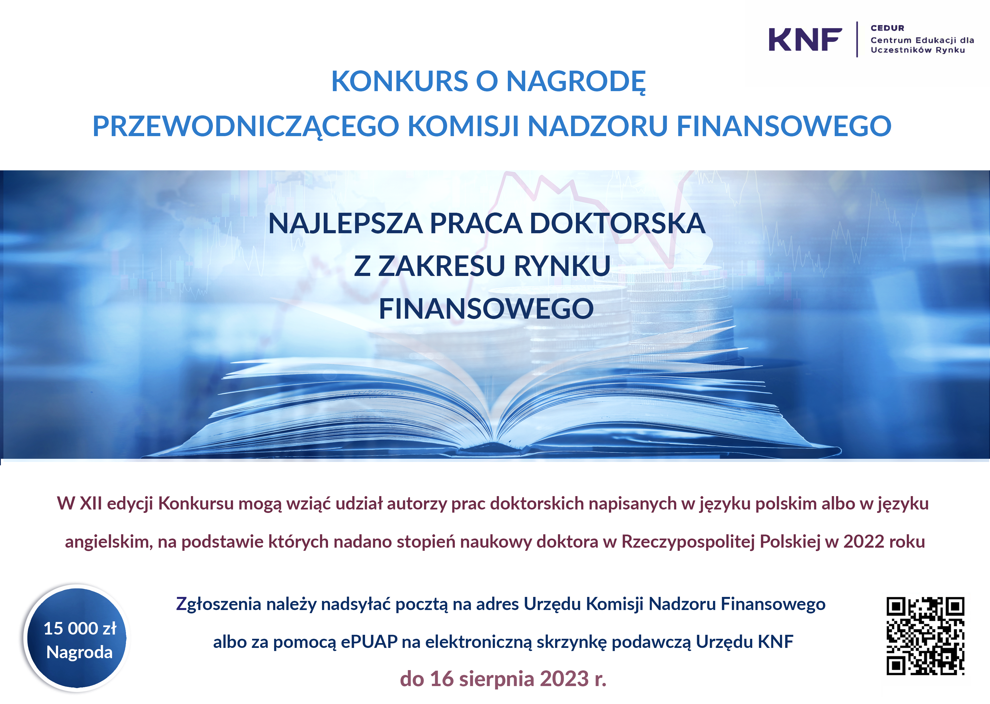 plakat konkurs